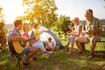 How to Make Holiday Camping Fun with Your Kids