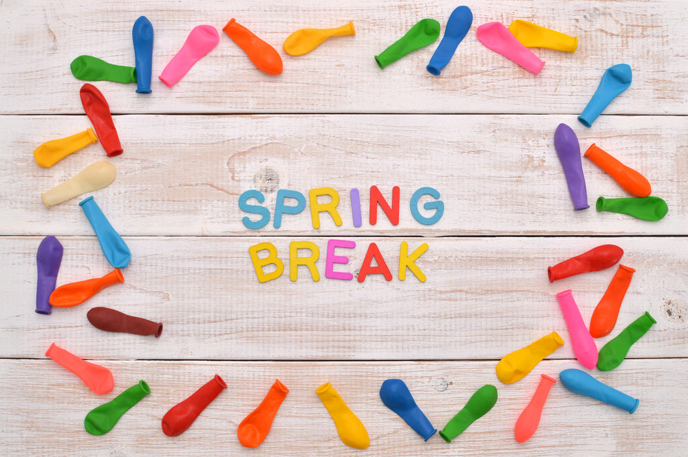 Making your spring break memorable in the U.S