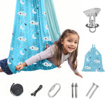Little star sensory swing for kids and adults - Kidz-Adventure.com