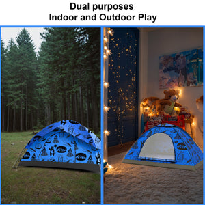 adventure play tent Adventure Theme Kids Camping Tent / Kids Play Tent