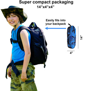 
                  
                    Adventure theme camping chair - kids size (6+)
                  
                