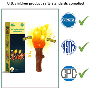 
                  
                    Kids camping toys essentials - kids toy lantern torch
                  
                