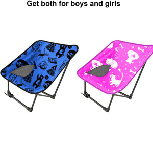 
                  
                    Adventure theme camping chair - kids size (6+)
                  
                