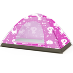 KidzAdventure 2 in 1 Kids Play Tent/Kids Tent for Camping - Kidz-Adventure.com